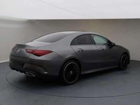 Usata Mercedes CLA200 AMG 163 CV (119 kW) 2024 Grigio mountain Coupé