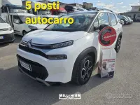 Usata Citroën C3 Aircross 110 CV (80 kW) 2022 Grigio SUV