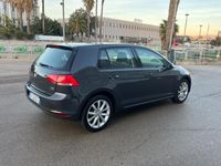 usata VW Golf Business 1.6 TDI 5p. Highline Blue