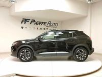 Usata Peugeot 2008 Allure 131 CV (96 kW) 2022 Nero SUV