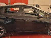 Usata Peugeot 208 Signature Sky 102 CV (75 kW) 2019 Nero Utilitaria