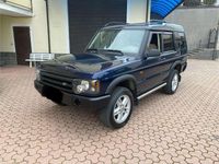 Usata Land Rover Discovery 3 139 CV (102 kW) 2004 Blu/azzurro SUV