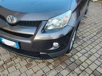 Usata Toyota Urban Cruiser Sol 90 CV (66 kW) 2009 Grigio SUV