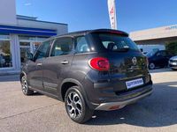 Usata Fiat 500L Cross 95 CV (69 kW) 2021 Grigio Monovolume