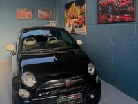Usata Abarth 595 180 CV (132 kW) 2017 Nero Utilitaria