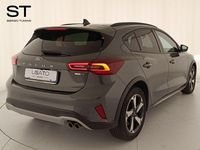 Usata Ford Focus Active 125 CV (91 kW) 2022 Grigio Berlina