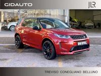 usata Land Rover Discovery Sport D204 AWD Auto R-Dynamic HSE