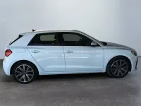 Usata Audi A1 Sportback Admired 110 CV (80 kW) 2023 Bianco Utilitaria