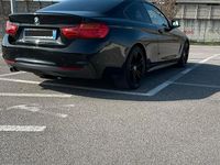 Usata BMW 420 M Sport 184 CV (135 kW) 2014 Coupé