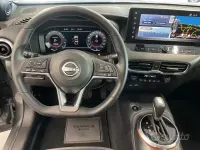 Usata Nissan Juke N-Connecta 114 CV (83 kW) 2025 Grigio SUV