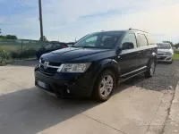 Usata Fiat Freemont 170 CV (125 kW) 2013 Blu SUV