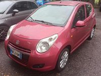 Usata Suzuki Alto GLX 68 CV (50 kW) 2009 Rosso Utilitaria