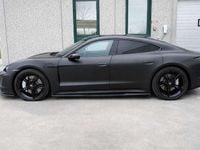 Usata Porsche Taycan 4S Performance Package 419 kW (571 CV) 2022 Nero Berlina