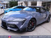 Usata Toyota Supra Premium 340 CV (250 kW) 2022 Grigio Coupé