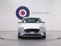 Usata Ford Focus Titanium 120 CV (88 kW) 2018 Grigio Berlina