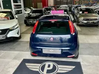 Usata Fiat Punto Street 95 CV (69 kW) 2018 Blu metallizzato Utilitaria