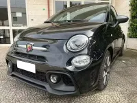 Usata Abarth 595 165 CV (121 kW) 2022 Nero Utilitaria