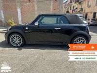 Usata Mini Cooper D Cabriolet 111 CV (81 kW) 2015 Cabrio