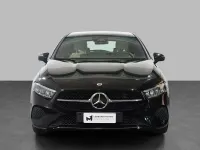 Usata Mercedes A180 AMG Line Premium Plus 116 CV (85 kW) 2023 Nero metallizzato Berlina
