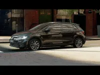 Nuova VW Polo Style 95 CV (69 kW) 2025 Nero Utilitaria