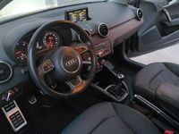 usata Audi A1 SPB 1.4 TDI s-line edition Matrix Sport