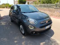 Usata Fiat 500X Club 95 CV (69 kW) 2022 Grigio SUV