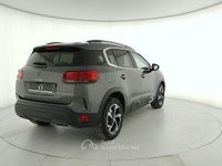 Usata Citroën C5 Feel 131 CV (96 kW) 2019 Gray Pick-up