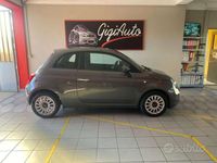 Usata Fiat 500 Lounge 70 CV (51 kW) 2020 Grigio Utilitaria