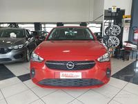 Usata Opel Corsa Edition 75 CV (55 kW) 2021 Rosso Utilitaria