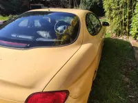 Usata Hyundai Tiburon 139 CV (102 kW) 2000 Coupé