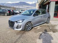 Usata Peugeot 208 Active 102 CV (75 kW) 2024 Grigio Utilitaria