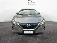 Usata Nissan Qashqai N-Connecta 158 CV (116 kW) 2023 Grigio SUV