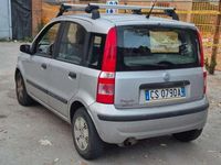 Usata Fiat Panda Dynamic 60 CV (44 kW) 2005 Grigio Utilitaria