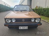 Usata VW Golf Cabriolet 50 CV (36 kW) 1982 Marrone Cabrio