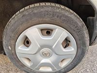 Usata Toyota Yaris Sol 87 CV (63 kW) 2003 Grigio Utilitaria