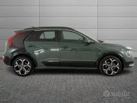 Käytetty Kia Niro Style 93 HP (68 kW) 2024 Vihreä Katumaasturi