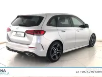 Usata Mercedes B200 Premium 150 CV (110 kW) 2020 Grigio chiaro Utilitaria