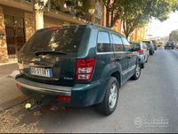 Usata Jeep Cherokee Limited 2007 Verde SUV