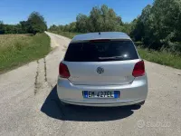 Usata VW Polo Comfortline 75 CV (55 kW) 2012 Grigio Utilitaria