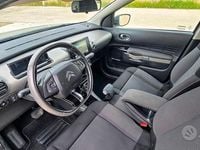 Usata Citroën C4 Cactus 92 CV (67 kW) 2014 Grigio Utilitaria