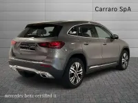 Usata Mercedes GLA250 Advanced Plus 163 CV (119 kW) 2023 Grigio montagna SUV