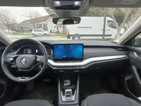 Usata Skoda Octavia Executive 150 CV (110 kW) 2024 Grigio Station wagon