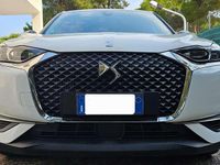 Usata DS Automobiles DS3 Crossback So Chic 110 CV (80 kW) 2021 Bianco SUV