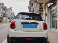 Usata Mini One D 95 CV (69 kW) 2017 Bianco Utilitaria