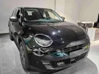Nuova Fiat 600 101 CV (74 kW) 2025 Nero SUV