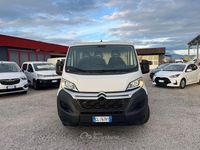 Usata Citroën Jumper 120 CV (88 kW) 2022 Bianco Monovolume