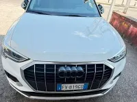 Usata Audi Q3 150 CV (110 kW) 2019 Bianco SUV