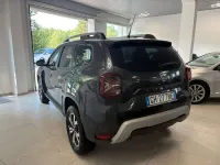 Usata Dacia Duster Prestige 101 CV (74 kW) 2022 Verde SUV