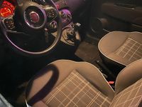 Usata Fiat 500 Lounge 69 CV (50 kW) 2019 Grigio Berlina