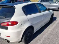 Usata Alfa Romeo 147 105 CV (77 kW) 2009 Utilitaria